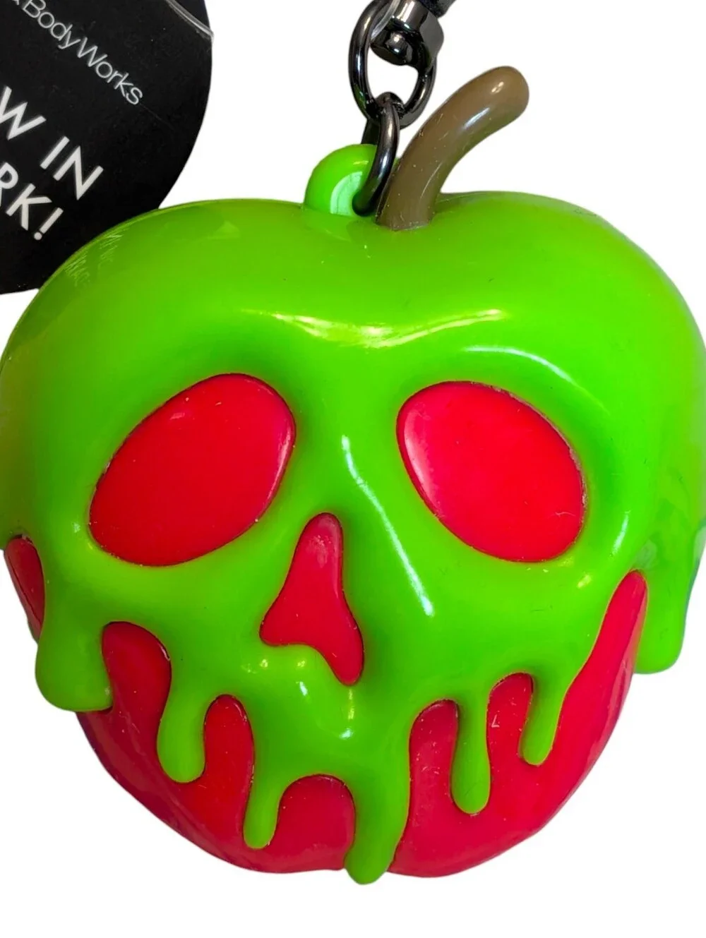 Bath and Body Works Disney Villains Poison Apple PocketBac Holder NWT